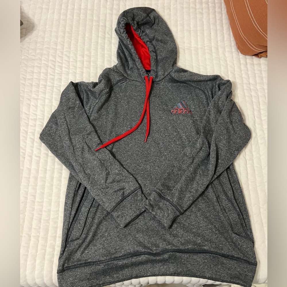 Men’s Adidas Hoodie - Size Large